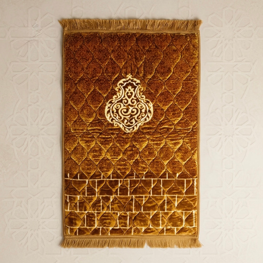 Legant Prayer Mat – Premium Comfort & Elegance | 80 × 120 cm
