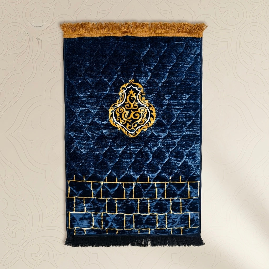 Legant Prayer Mat – Premium Comfort & Elegance | 80 × 120 cm