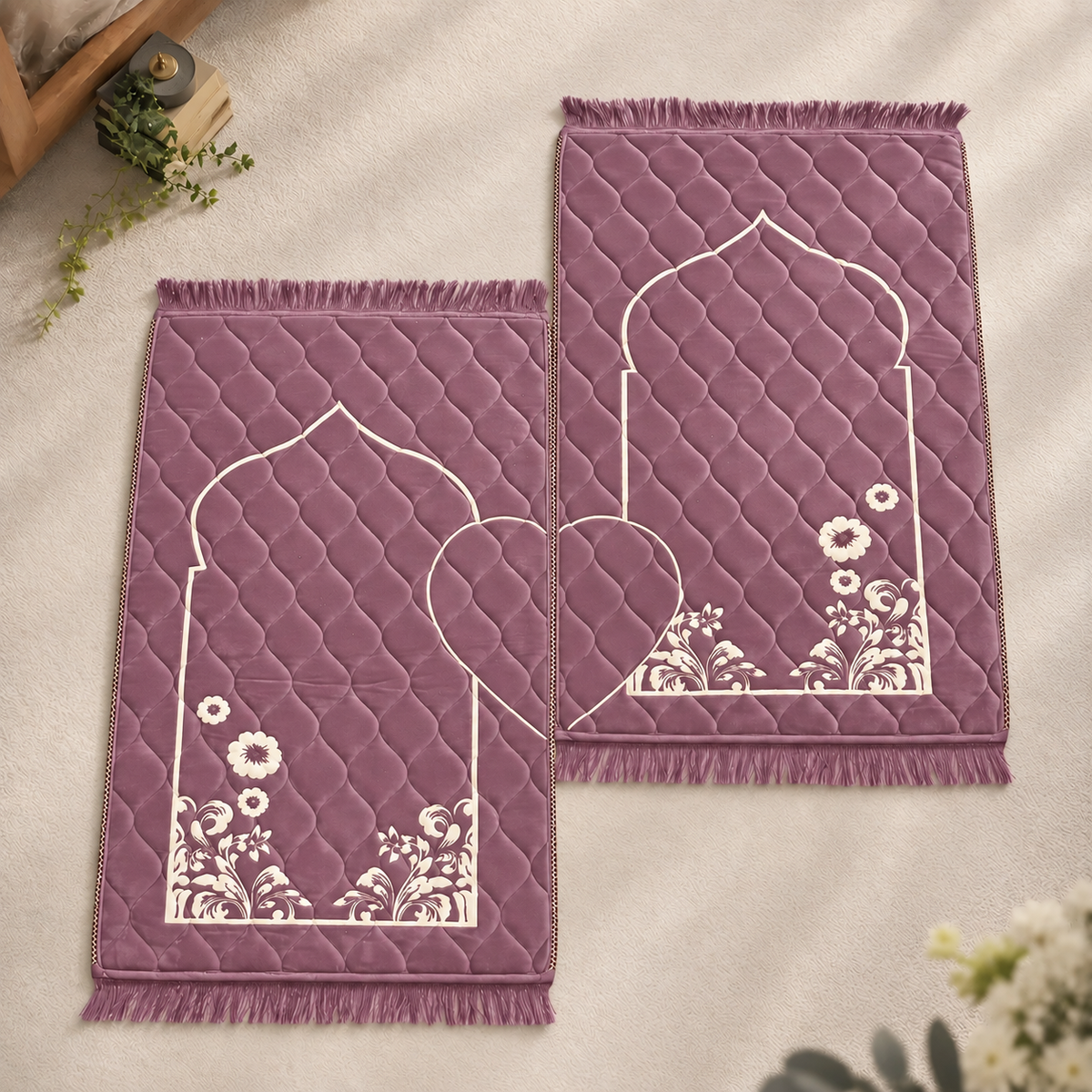 Couple Prayer Mats M3