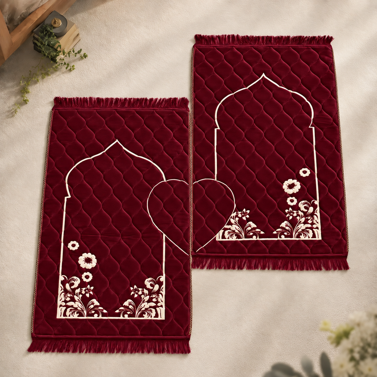 Couple Prayer Mats M4