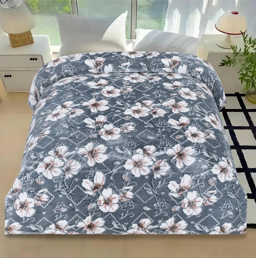 Premium AC Blanket 210×230 cm – Ultra Soft Lightweight Summer Blanket
