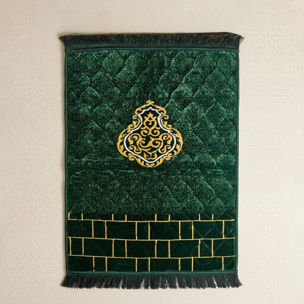 Legant Prayer Mat – Premium Comfort & Elegance | 80 × 120 cm