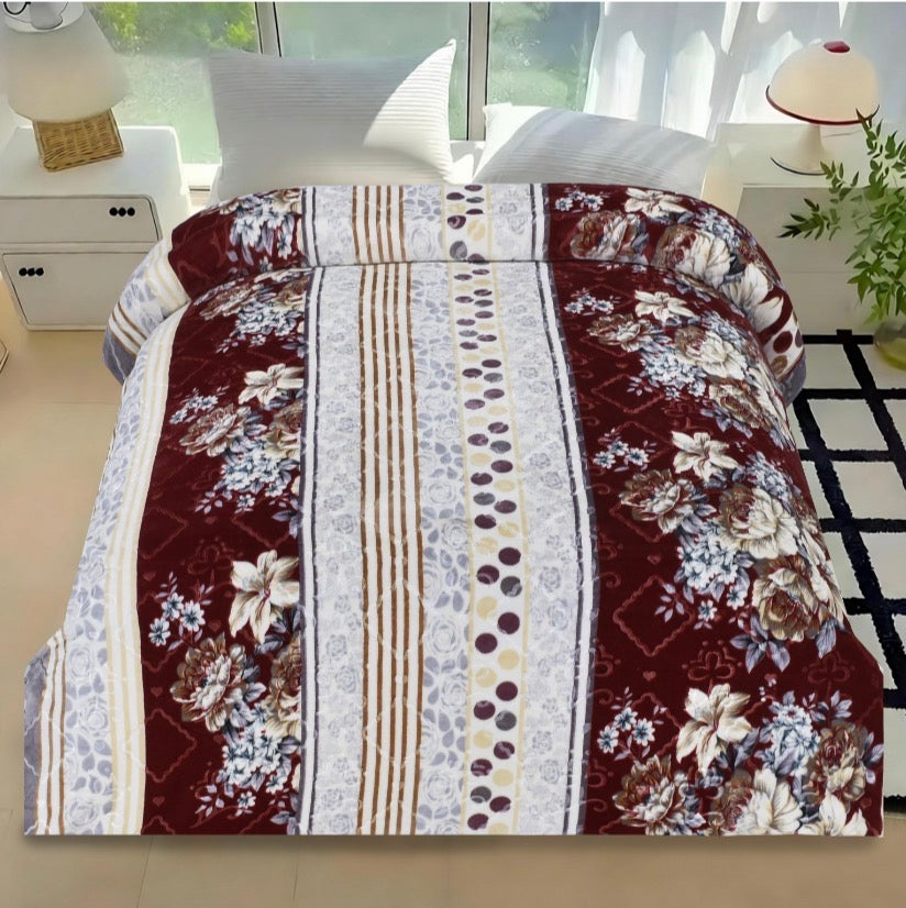 Premium AC Blanket 210×230 cm – Ultra Soft Lightweight Summer Blanket