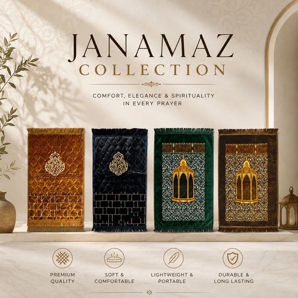 Premium Jainamaz