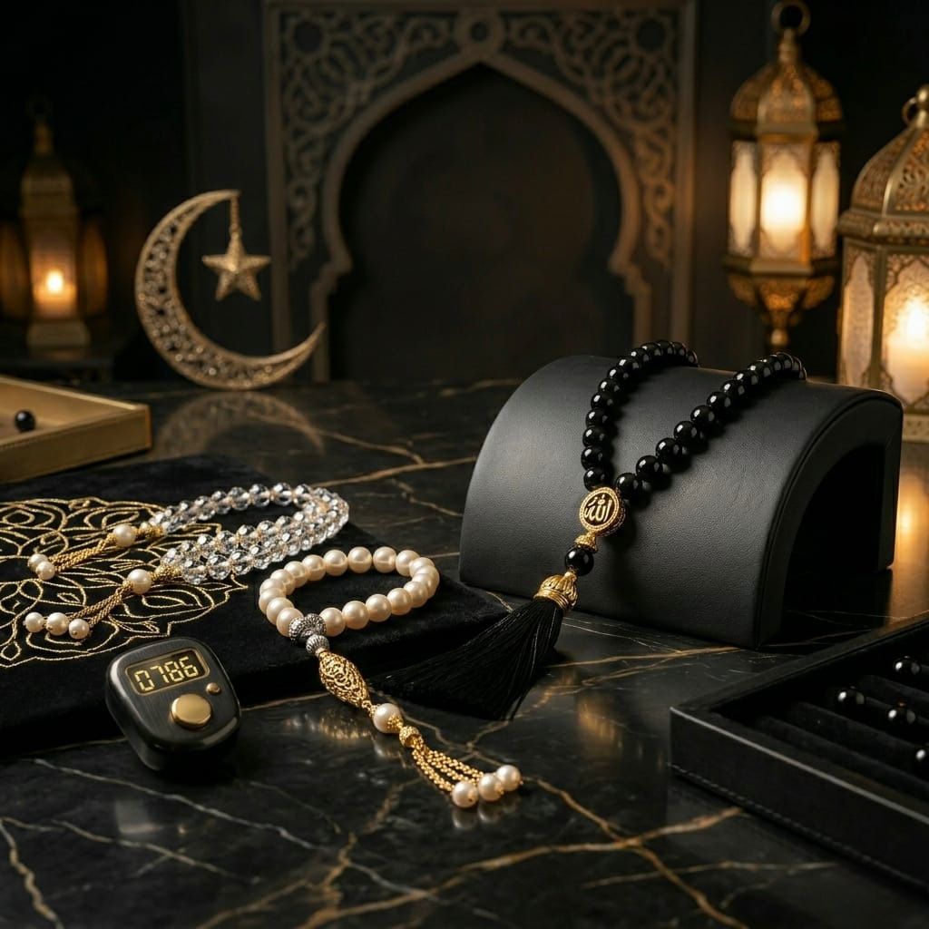 Luxury Tasbeeh
