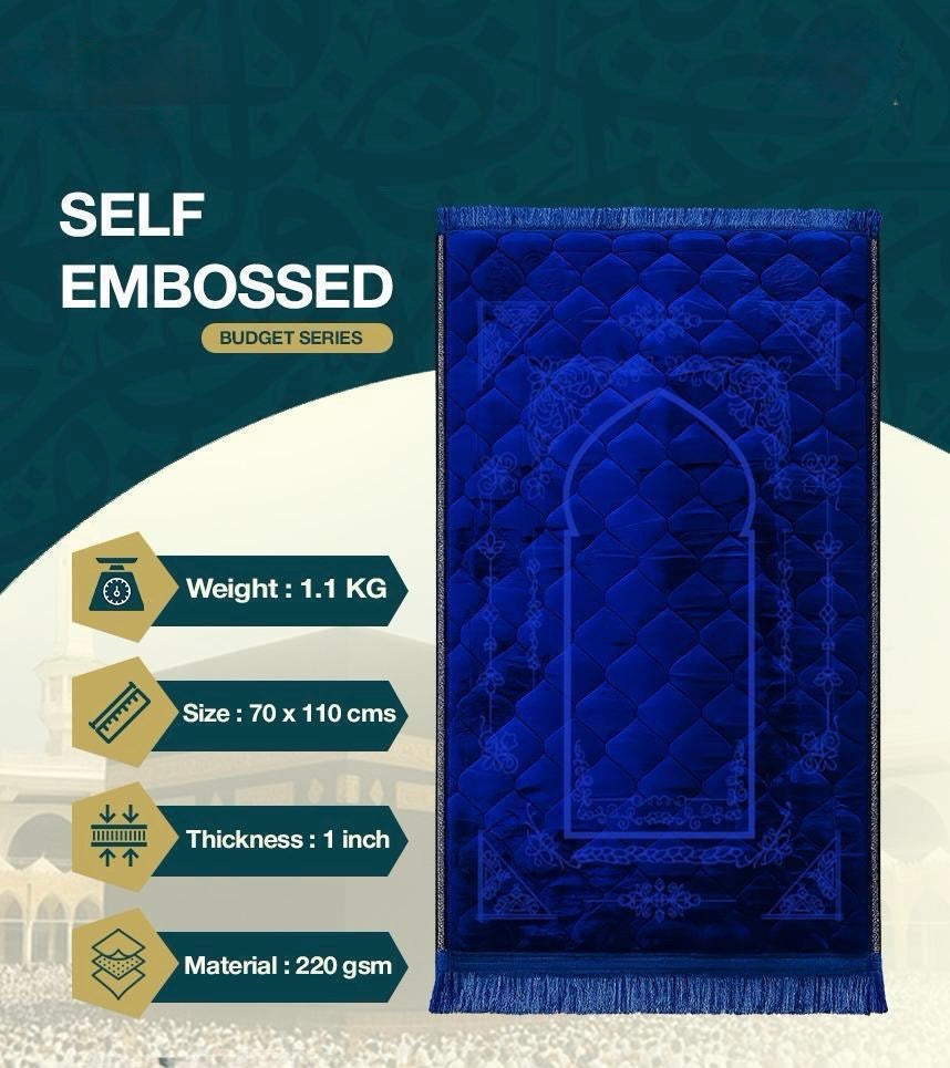 Prayer mat