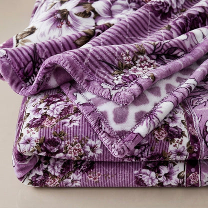 Premium AC Blanket 210×230 cm – Ultra Soft Lightweight Summer Blanket