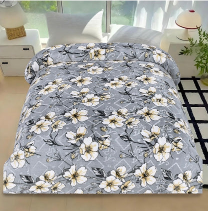 Premium AC Blanket 210×230 cm – Ultra Soft Lightweight Summer Blanket