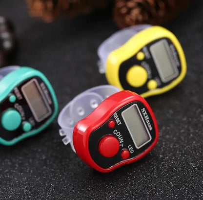 Finger Ring Telly Counter