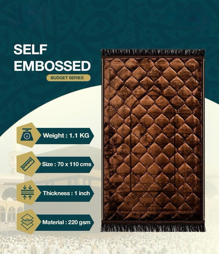 Prayer mat