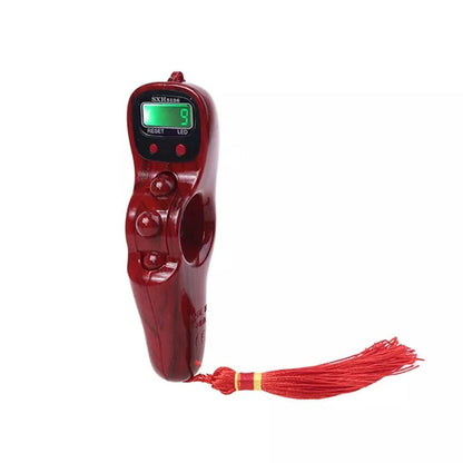 Wood style Digital Tasbeeh Counter with LED