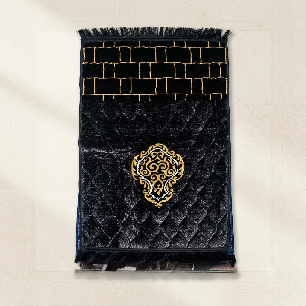 Legant Prayer Mat – Premium Comfort & Elegance | 80 × 120 cm