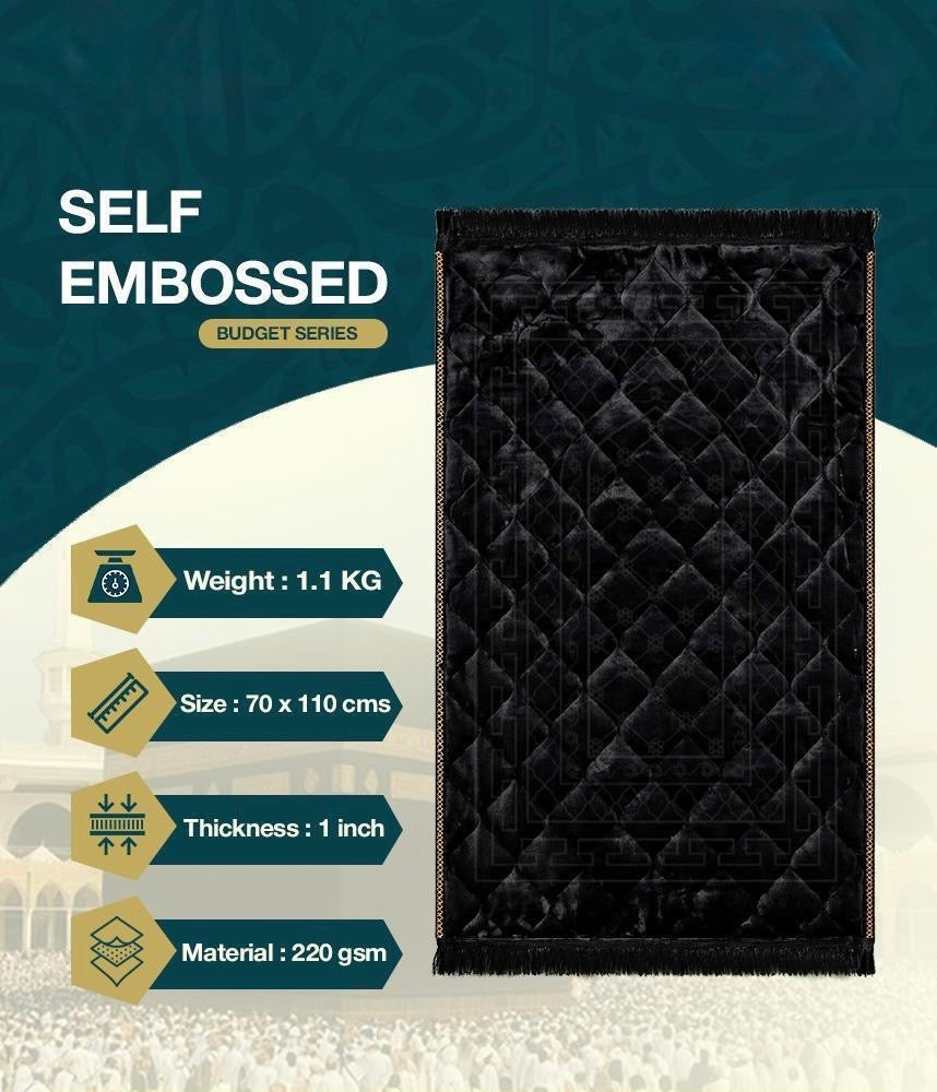 Prayer mat