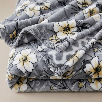 Premium AC Blanket 210×230 cm – Ultra Soft Lightweight Summer Blanket