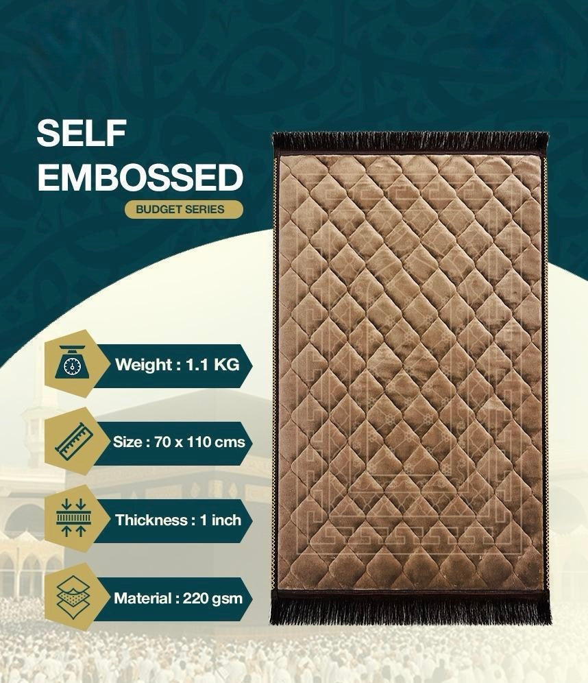 Prayer mat