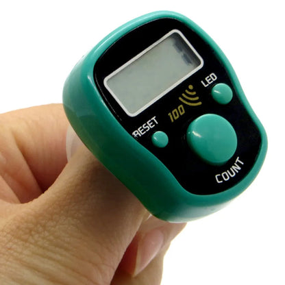 Digital Finger Tally Counter