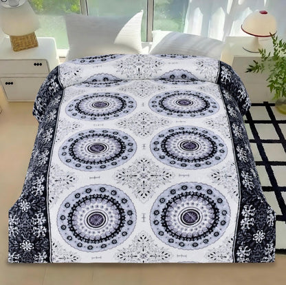 Premium AC Blanket 210×230 cm – Ultra Soft Lightweight Summer Blanket