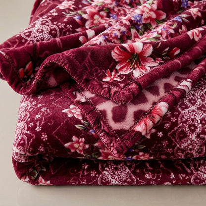 Premium AC Blanket 210×230 cm – Ultra Soft Lightweight Summer Blanket