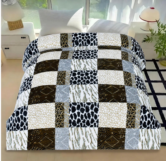 Premium AC Blanket 210×230 cm – Ultra Soft Lightweight Summer Blanket