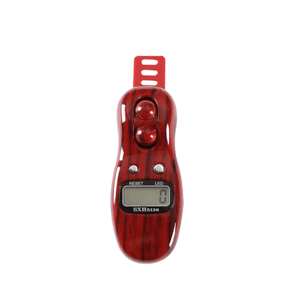 Digital Tasbeeh Counter with LED Beads