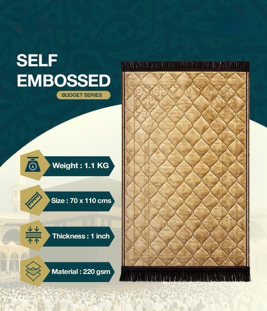 Prayer mat