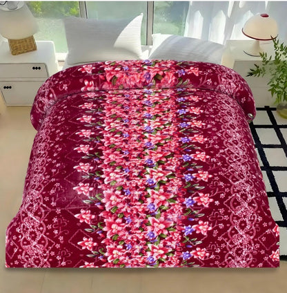 Premium AC Blanket 210×230 cm – Ultra Soft Lightweight Summer Blanket