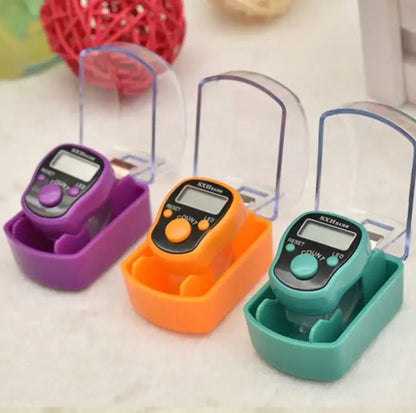 Finger Ring Telly Counter