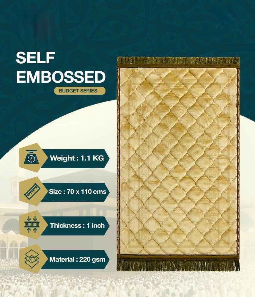 Prayer mat