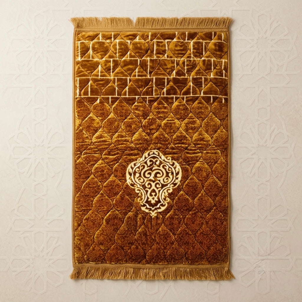 Legant Prayer Mat – Premium Comfort & Elegance | 80 × 120 cm