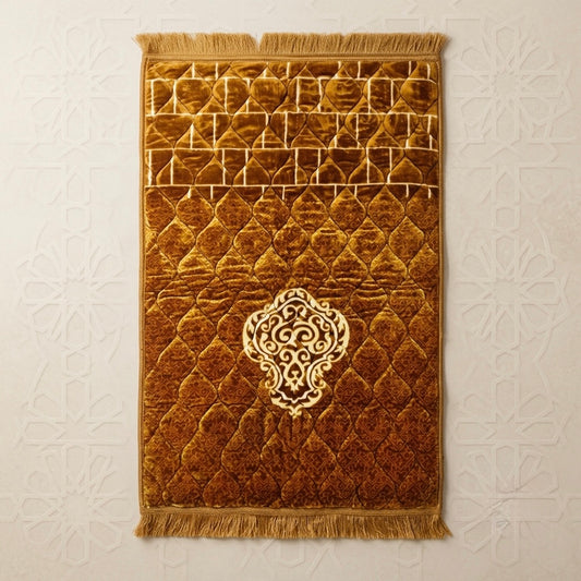 Legant Prayer Mat – Premium Comfort & Elegance | 80 × 120 cm