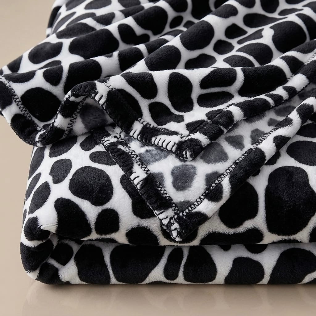 Premium AC Blanket 210×230 cm – Ultra Soft Lightweight Summer Blanket