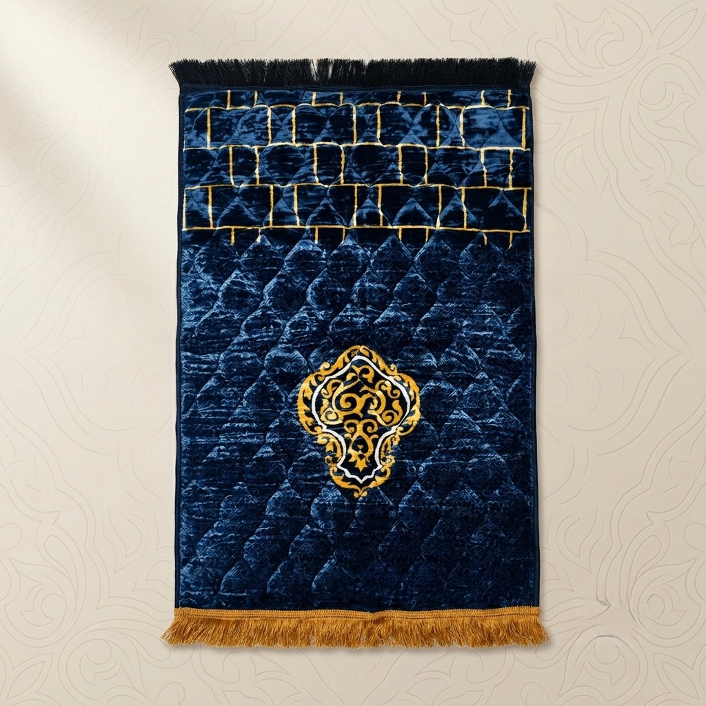 Legant Prayer Mat – Premium Comfort & Elegance | 80 × 120 cm
