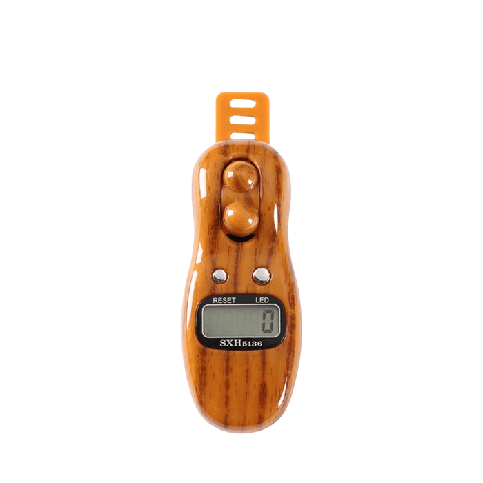 Digital Tasbeeh Counter with LED Beads – Portable Prayer Counter for Zikr & Meditation