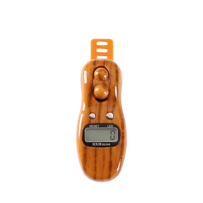 Digital Tasbeeh Counter with LED Beads