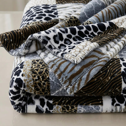 Premium AC Blanket 210×230 cm – Ultra Soft Lightweight Summer Blanket