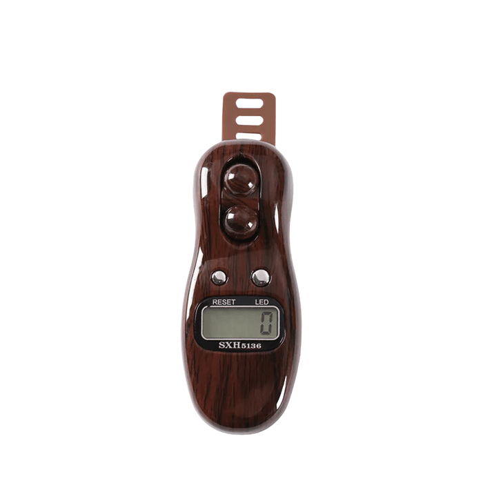 Digital Tasbeeh Counter with LED Beads – Portable Prayer Counter for Zikr & Meditation