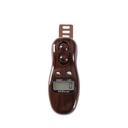 Digital Tasbeeh Counter with LED Beads