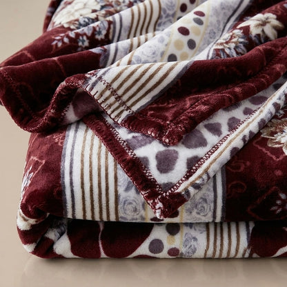 Premium AC Blanket 210×230 cm – Ultra Soft Lightweight Summer Blanket