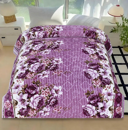 Premium AC Blanket 210×230 cm – Ultra Soft Lightweight Summer Blanket
