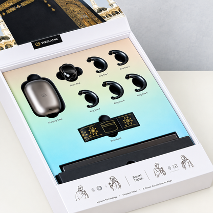 Weslamic iTasbih Relation – Smart Tasbih Gift Set