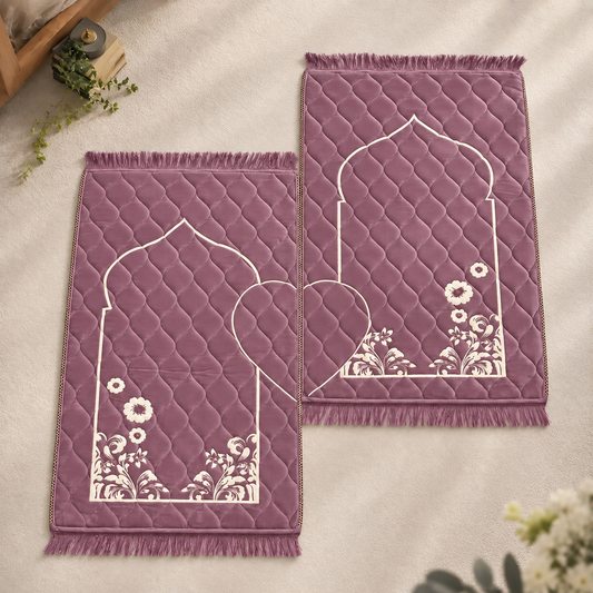 Couple Prayer Mats M3