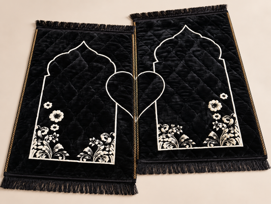 Couple Prayer Mats M1