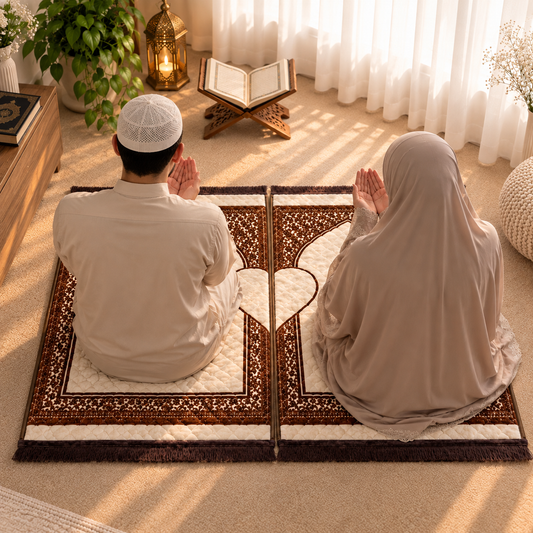 Couple Prayer Mats M2