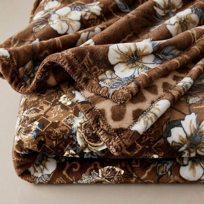 Premium AC Blanket 210×230 cm – Ultra Soft Lightweight Summer Blanket