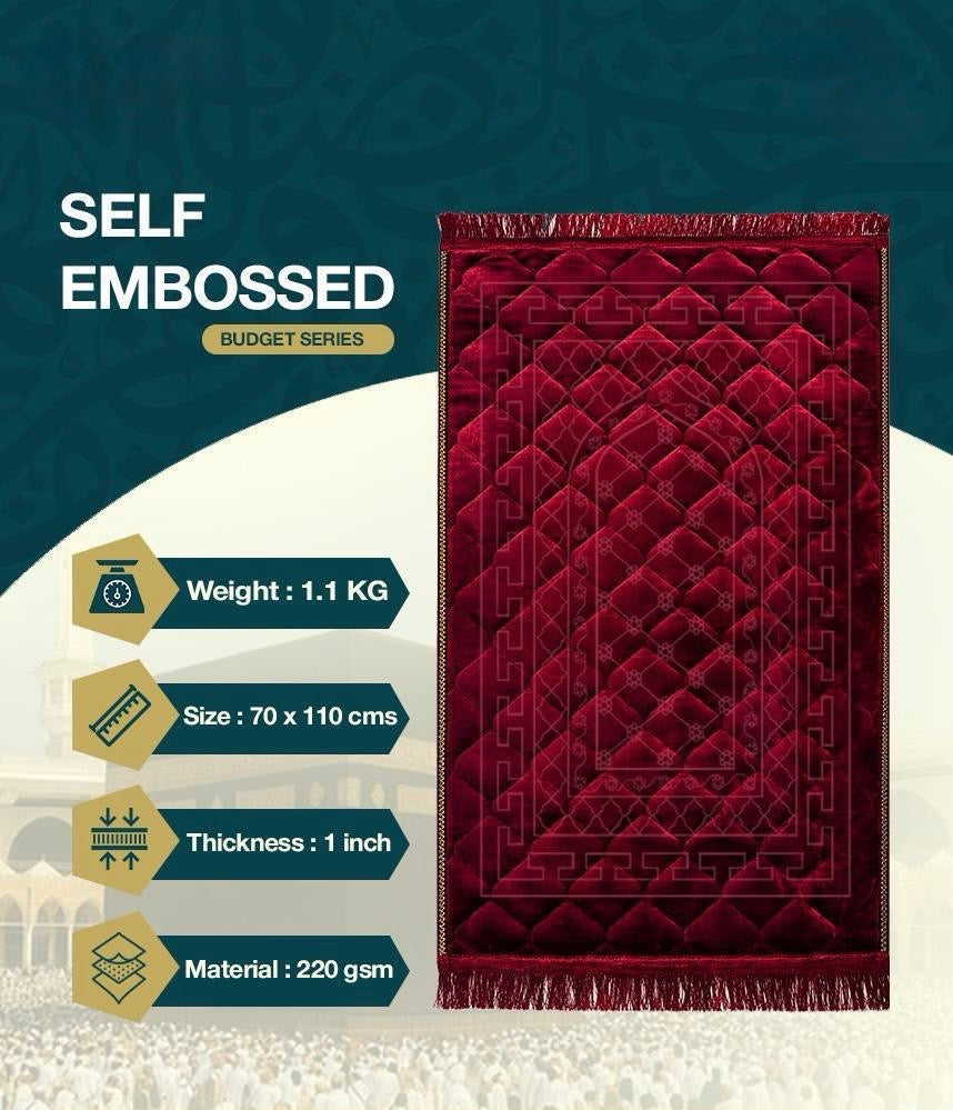 Prayer mat