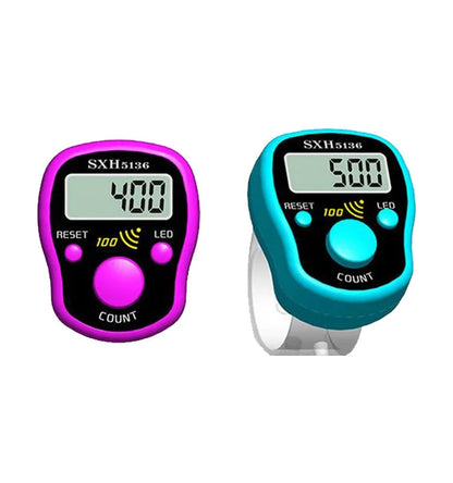 Digital Finger Tally Counter
