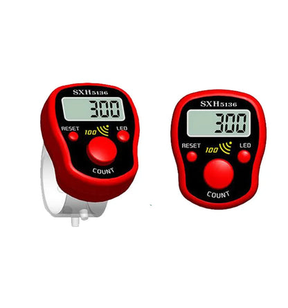 Digital Finger Tally Counter