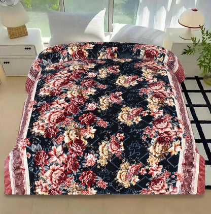 Premium AC Blanket 210×230 cm – Ultra Soft Lightweight Summer Blanket