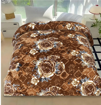 Premium AC Blanket 210×230 cm – Ultra Soft Lightweight Summer Blanket