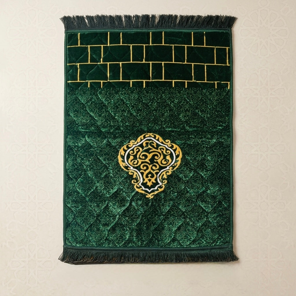 Legant Prayer Mat – Premium Comfort & Elegance | 80 × 120 cm